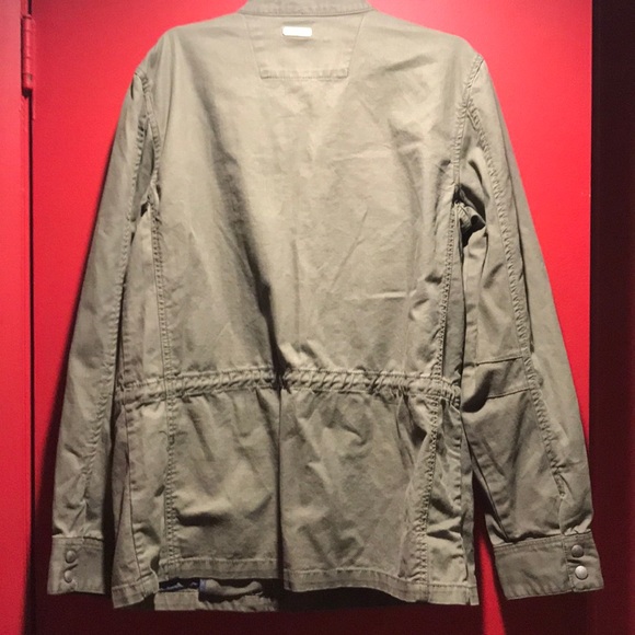 Buffalo David Bitton Army Jacket - Picture 2 of 2